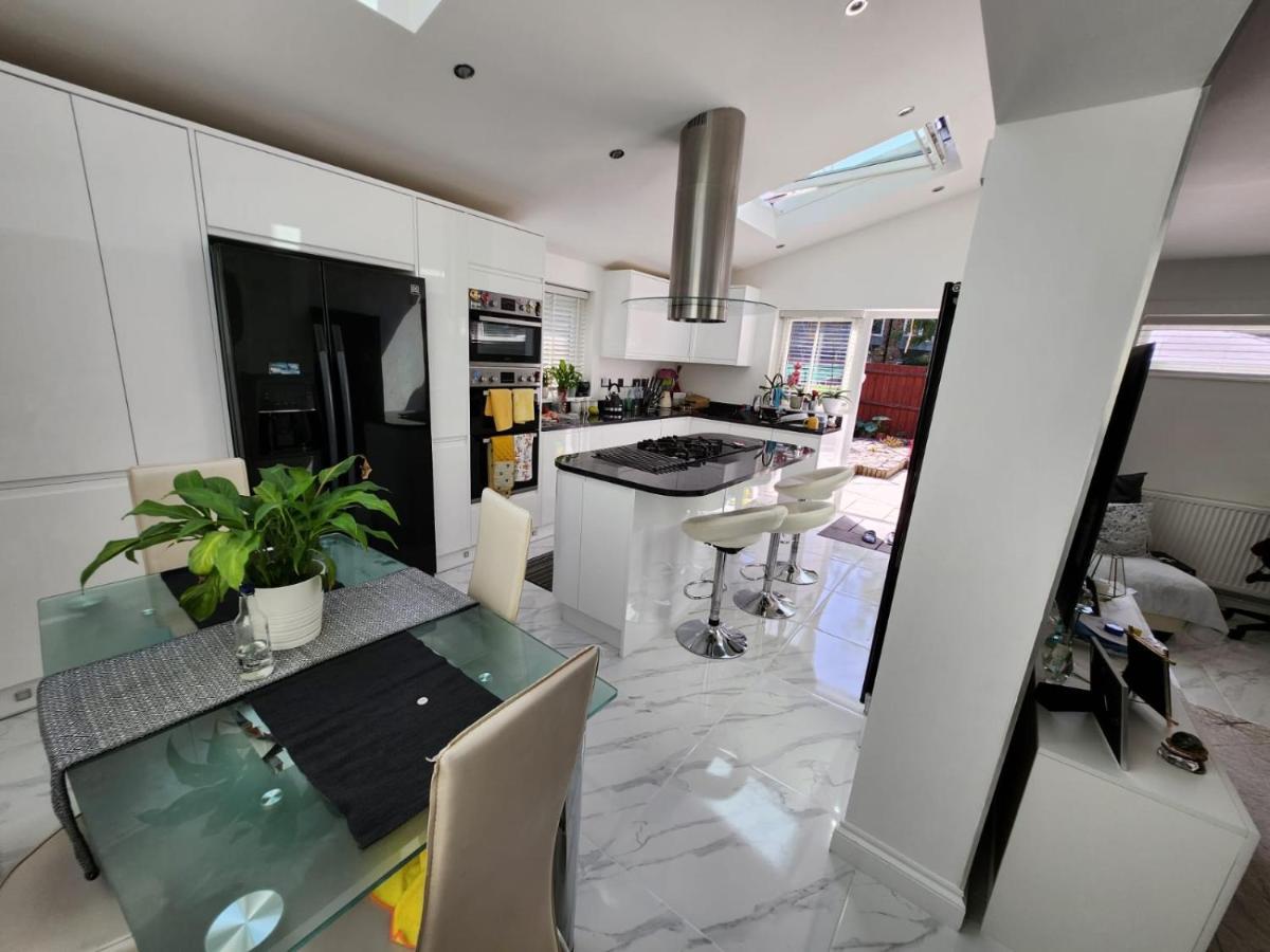 West Dulwich Home 28 Mins To London Victoria Buitenkant foto